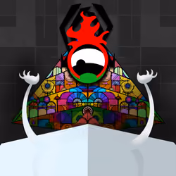 Illuminati #7554