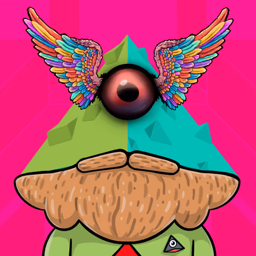 Illuminati #3584