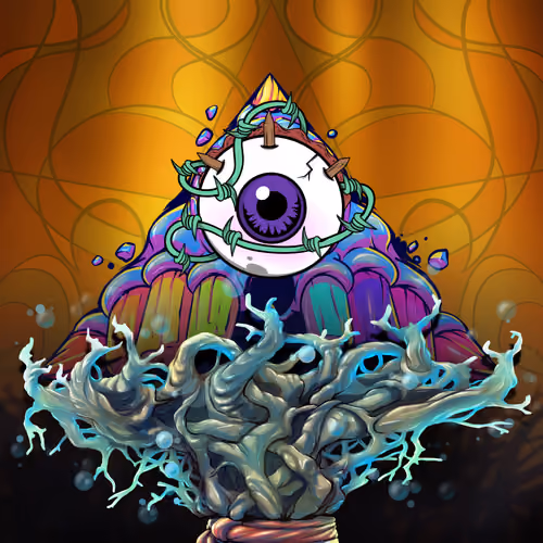 Illuminati #1055