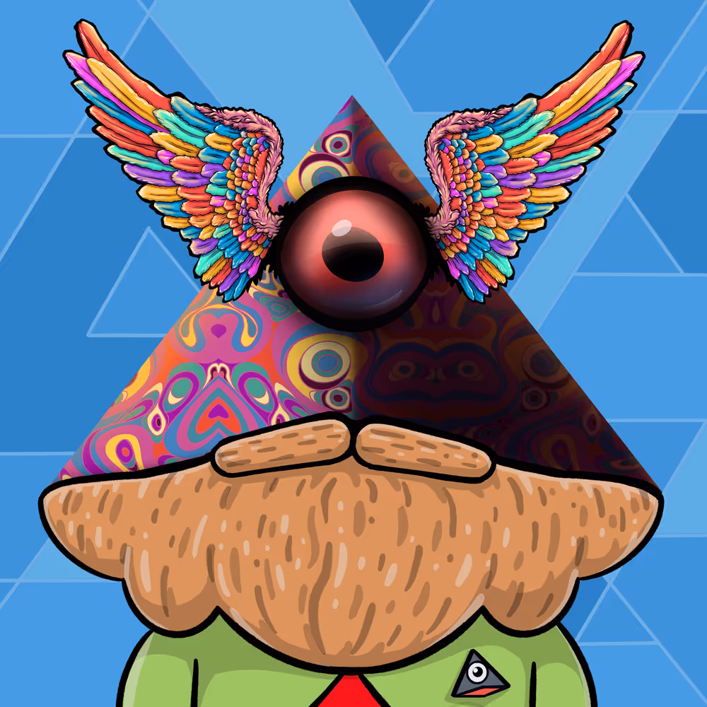 Illuminati #8103