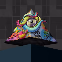Illuminati #7672