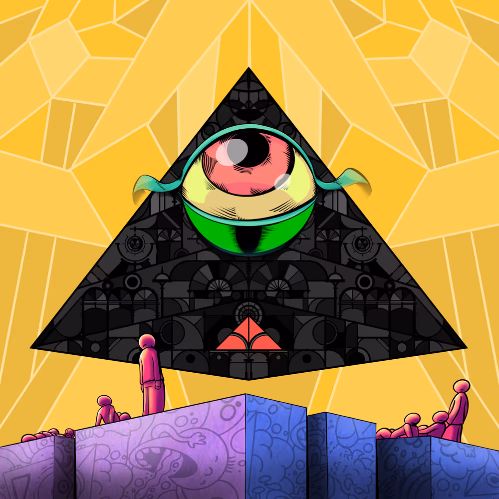 Illuminati #8088