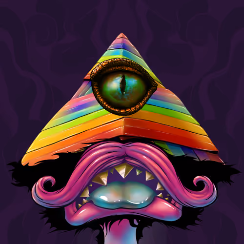 Illuminati #1717
