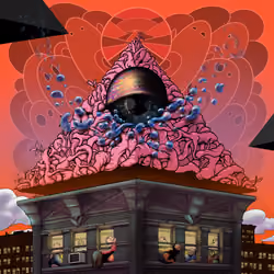 Illuminati #5136