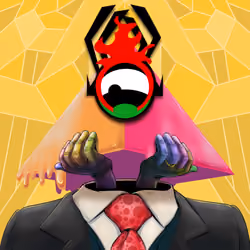 Illuminati #4735