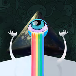 Illuminati #3053