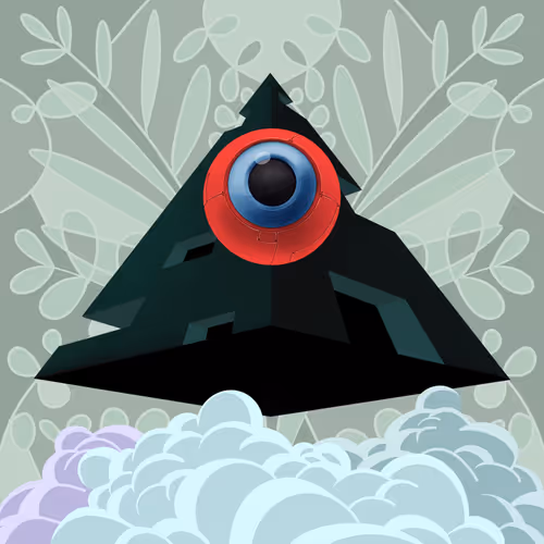 Illuminati #7154