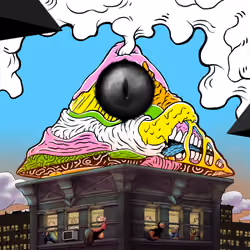 Illuminati #2435