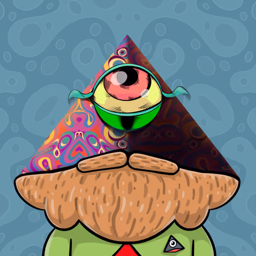 Illuminati #7599