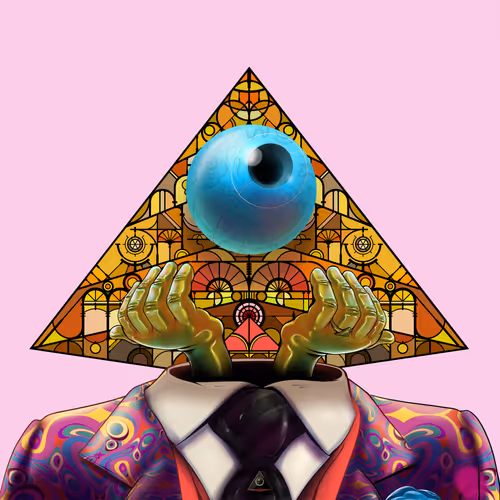 Illuminati #5899