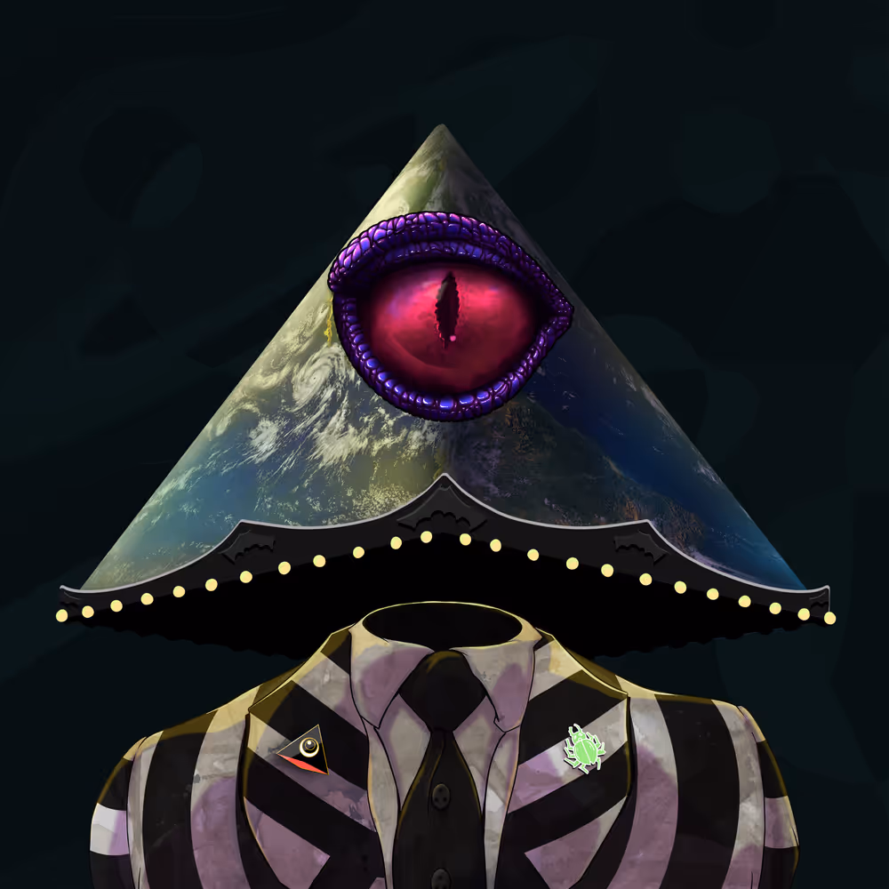 Illuminati #8116