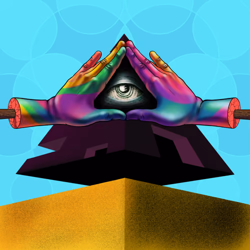 Illuminati #7187
