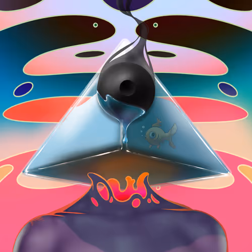 Illuminati #5030