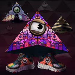 Illuminati #4349