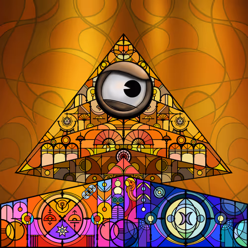 Illuminati #4087