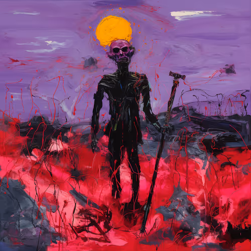 The Land of the Dead by DR #374