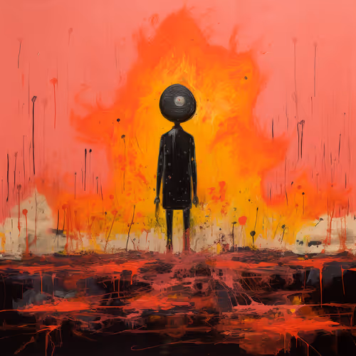 The Land Of The Dead By Dr
