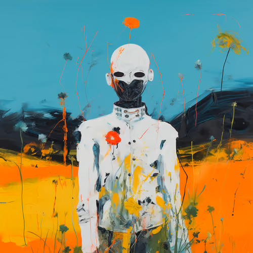 The Land of the Dead by DR #86