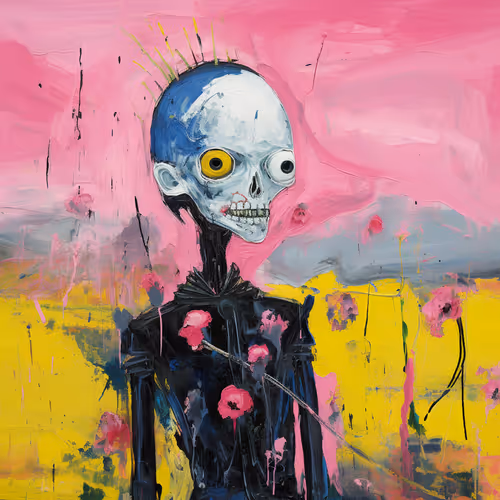 The Land Of The Dead By Dr