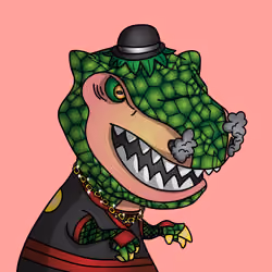 Dinosaur Family NFT #3347