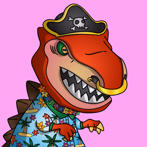 Dinosaur Family Nft