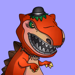 Dinosaur Family NFT #4721