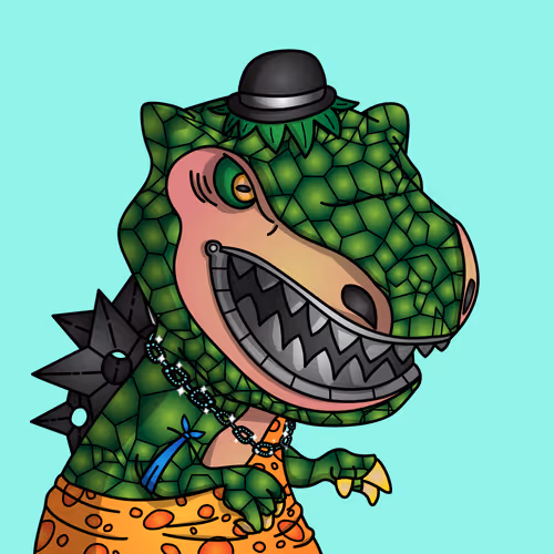 Dinosaur Family Nft