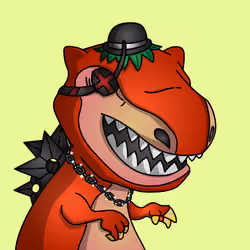 Dinosaur Family NFT #5097