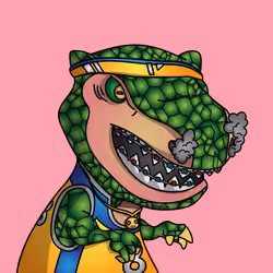 Dinosaur Family NFT #5211