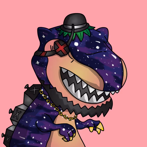 Dinosaur Family Nft
