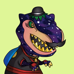 Dinosaur Family NFT #2917