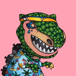 Dinosaur Family NFT #4929