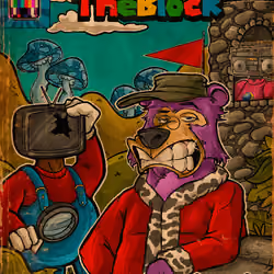Early Broadcaster Comics #263