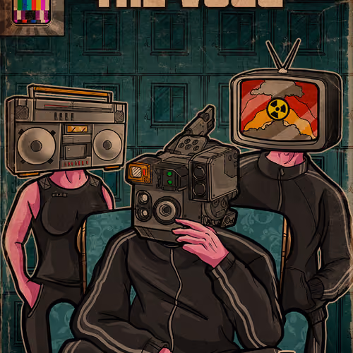 Early Broadcaster Comics #304
