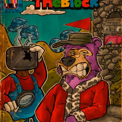 Early Broadcaster Comics #254