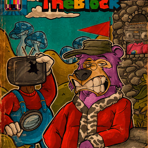 Earlybroadcastercomics