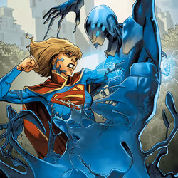 A304 2022 Superhuman Strength Epic Supergirl