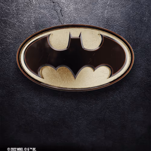 A15037 2022 Iconic Symbols Batman