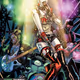 A45742 2023 Vivid Moments Harley Quinn Performs with the Skull Bags