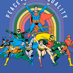 A1186 2022 DC Pride Common Super Friends™