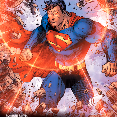 A7500 2022 Legends Superman