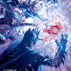 A8000 2022 Events Epic Justice League #23: Trinity War