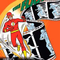 A108 2022 Comics Showcase #4 (1956)