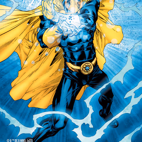 A561 2022 Mythic The Originals Doctor Fate