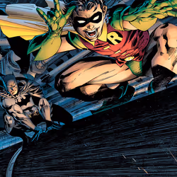 A64 2022 Batman Universe Epic Robin