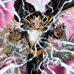 A1061 2022 Superhuman Strength Uncommon Black Adam