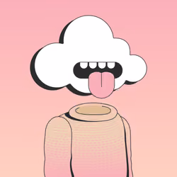 Cloud Friend #1592