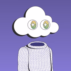 Cloud Friend #4092