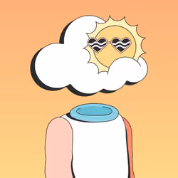 Cloud Friend #571