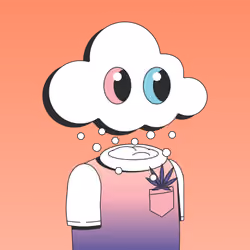 Cloud Friend #3347